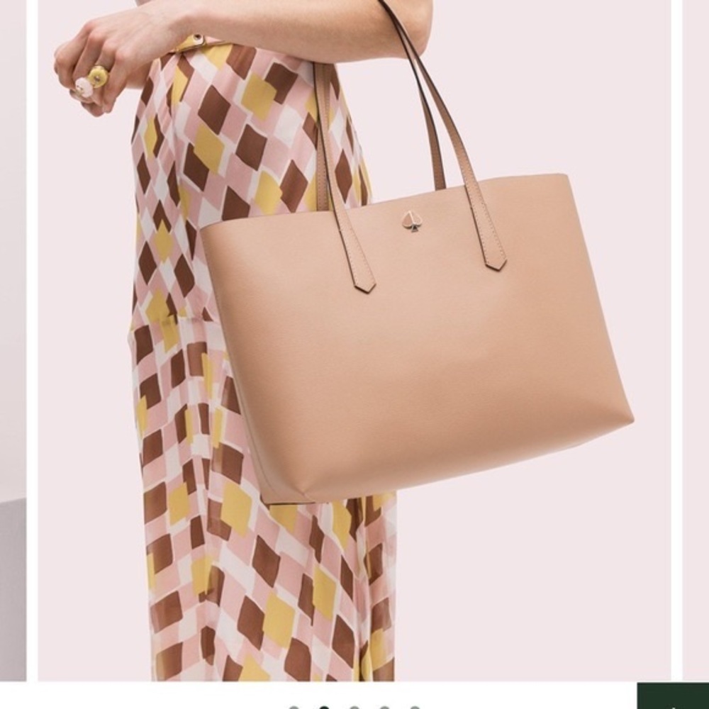 Kate Spade Large Molly tote